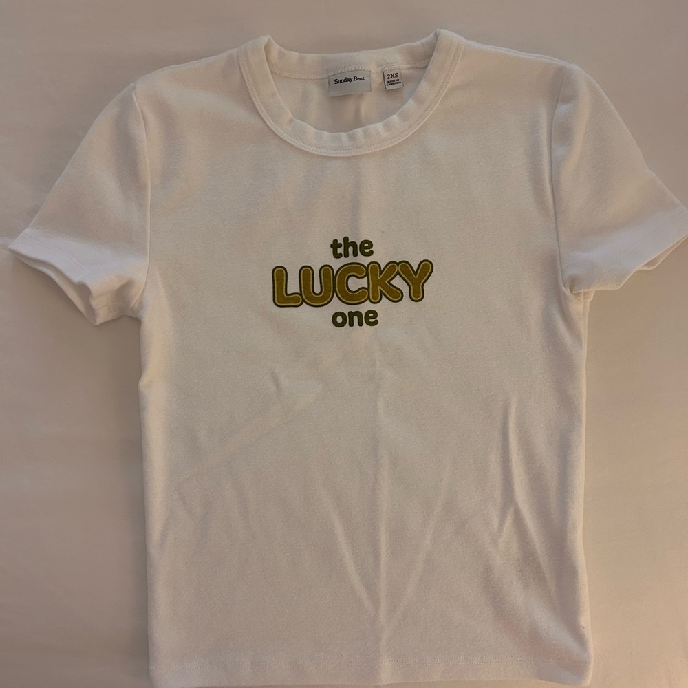 Sunday Best Tee